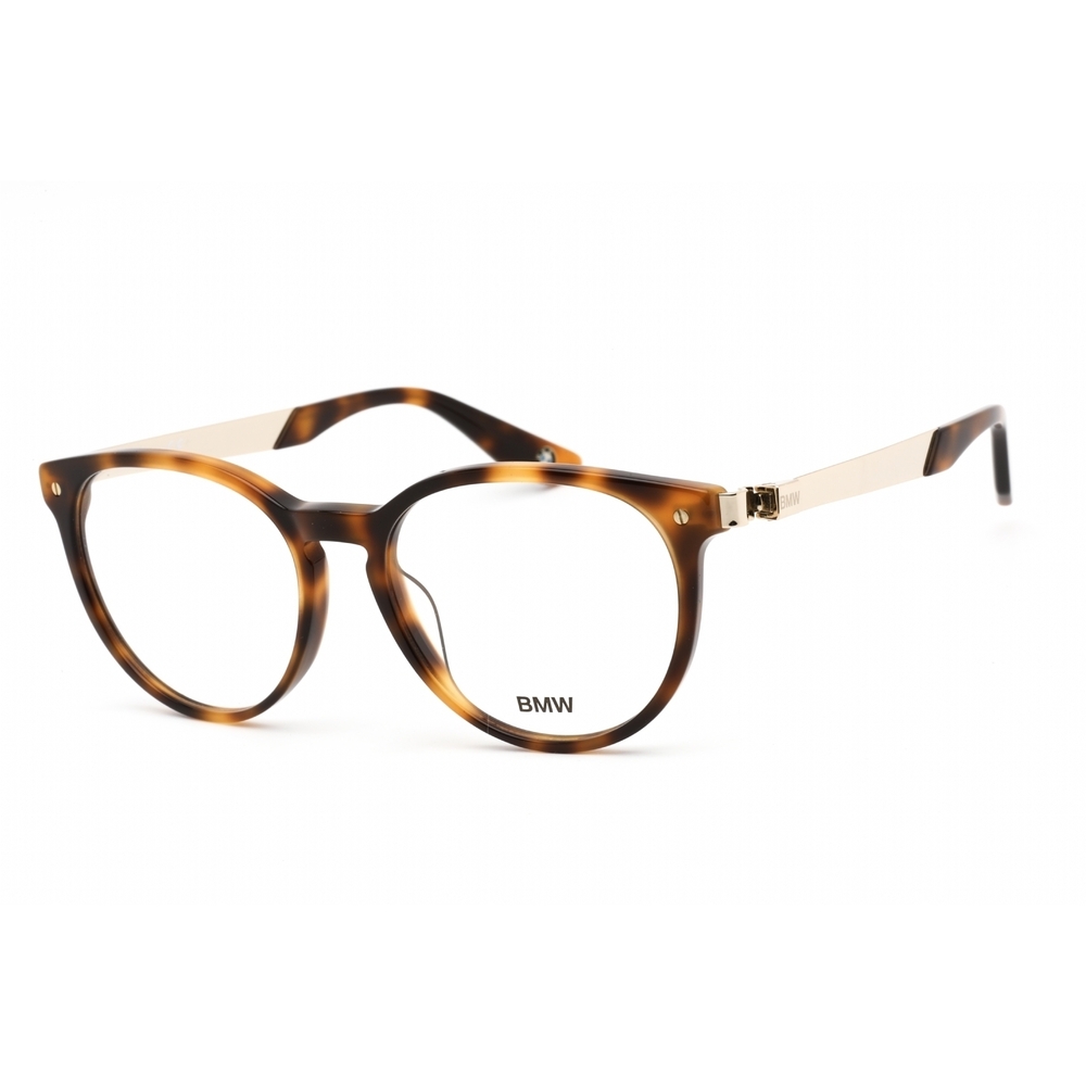 NWT BMW BW5003-H-052 54mm Dark Havana Eyeglasses